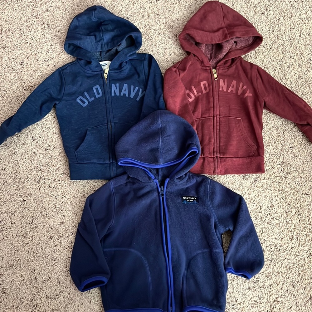 Old Navy Toddler Boy Jackets